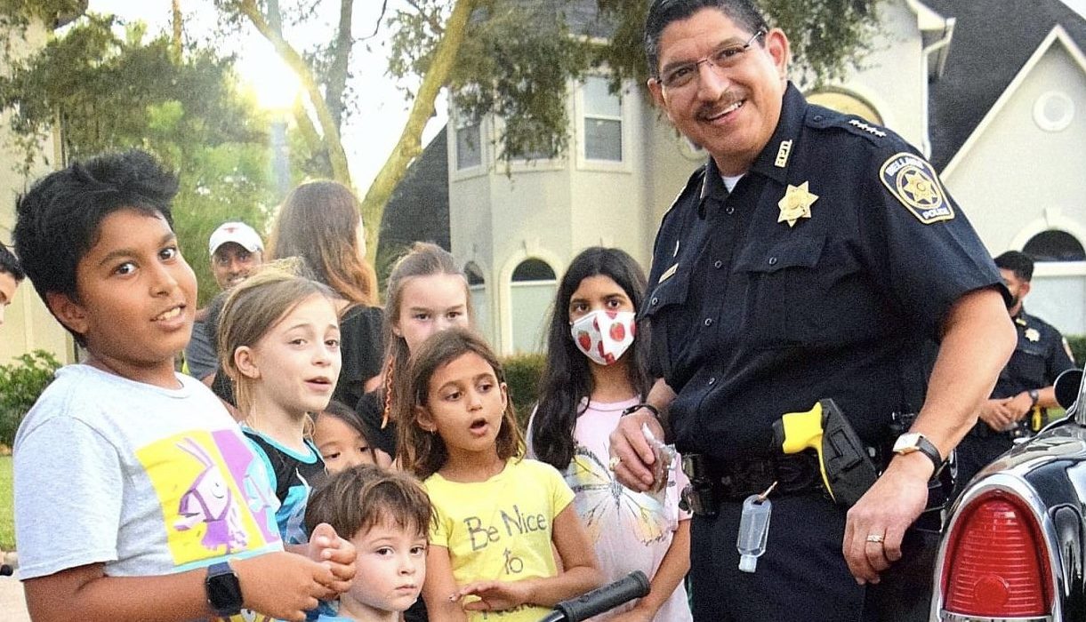 West U, Bellaire prep for National Night Out, taking safety to the streets