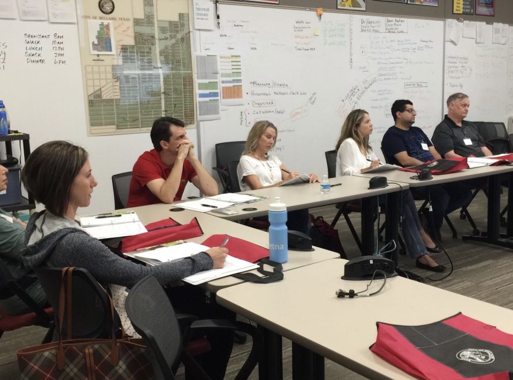 Signups open for Bellaire Citizens Academy Bootcamp
